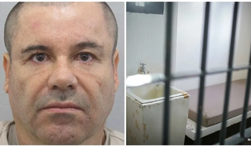 Ce a cerut El Chapo în închisoare. Procurorii, şocaţi de cerinţele celebrului traficant