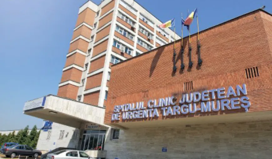 Un pacient de 74 de ani s-a aruncat de la etajul Spitalului Clinic Judeţean Mureş. Povestea sa este cutremurătoare