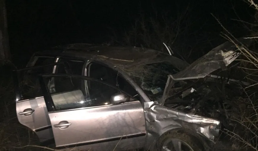 Accident în lanţ la Constanţa: cinci victime după coliziunea între trei maşini