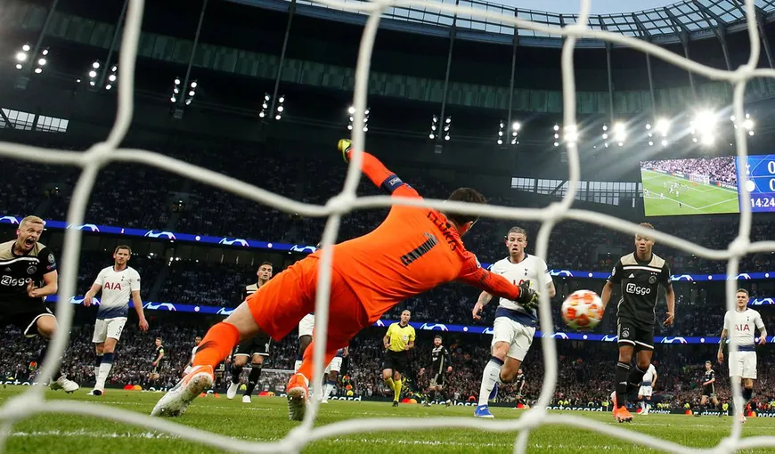 „Tottenham e în viaţă, e doar 1-0 pentru Ajax”. Reacţia lui Pochettino după înfrângerea din Liga Campionilor