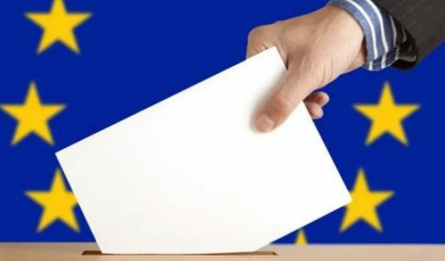 Cum se votează la alegerile UE: cetăţenii din 21 de ţări votează duminică pentru alegerea viitorului Parlament European