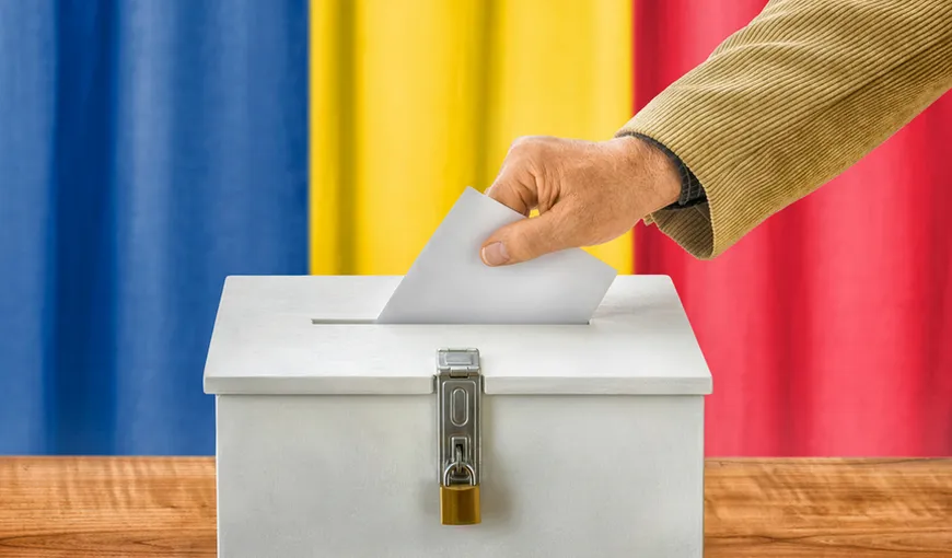 ALEGERI EUROPARLAMENARE 2019. Preşedinţii birourilor electorale ale secţiilor de votare, desemnaţi duminică prin tragere la sorţi