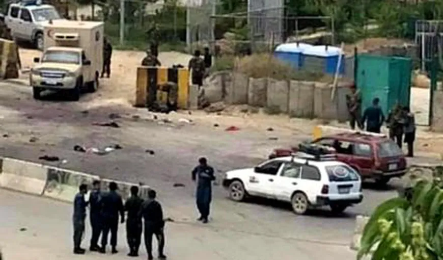 Atentat sinucigaş. Cel puţin şase persoane şi-au pierdut viaţa şi încă şase sunt rănite, la Kabul