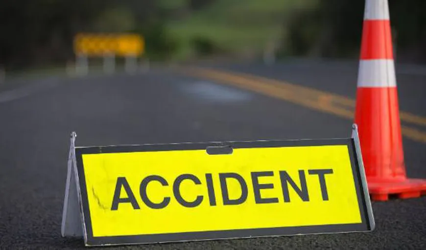 O nouă tragedie pe şosele: Un mort şi 37 de răniţi într-un accident de autocar cu turişti, în Italia