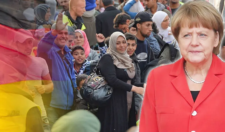Germania a cheltuit 23 de miliarde de euro pentru integrarea imigranţilor