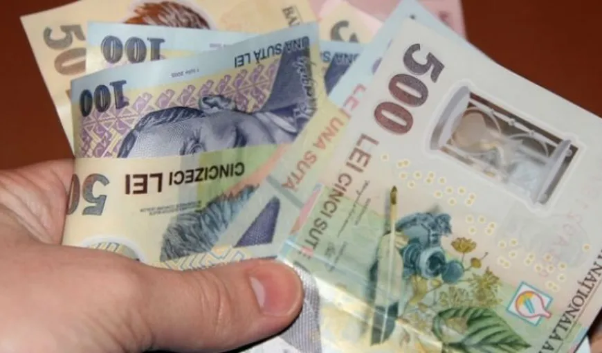 Calendarul plăţilor! Ce sume se achită românilor până la sfârşitul anului