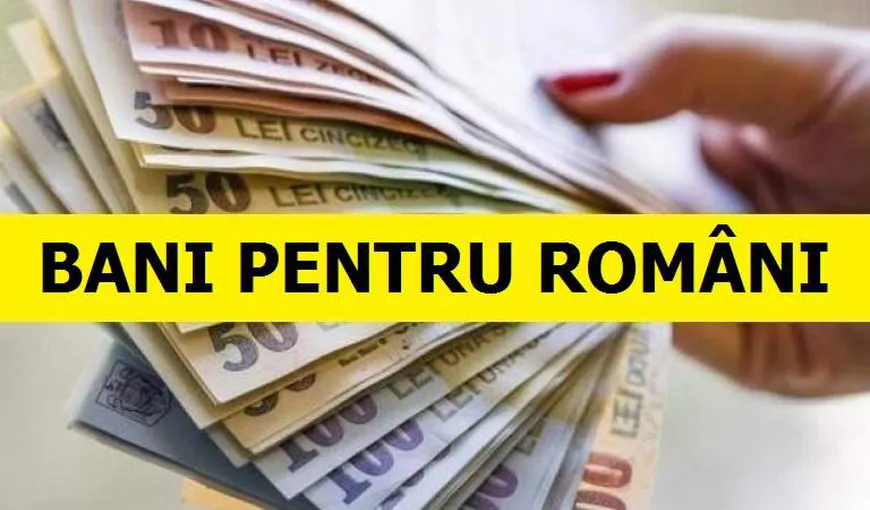 Statul se ocupă de economiile românilor. Sumele sunt neimpozabile