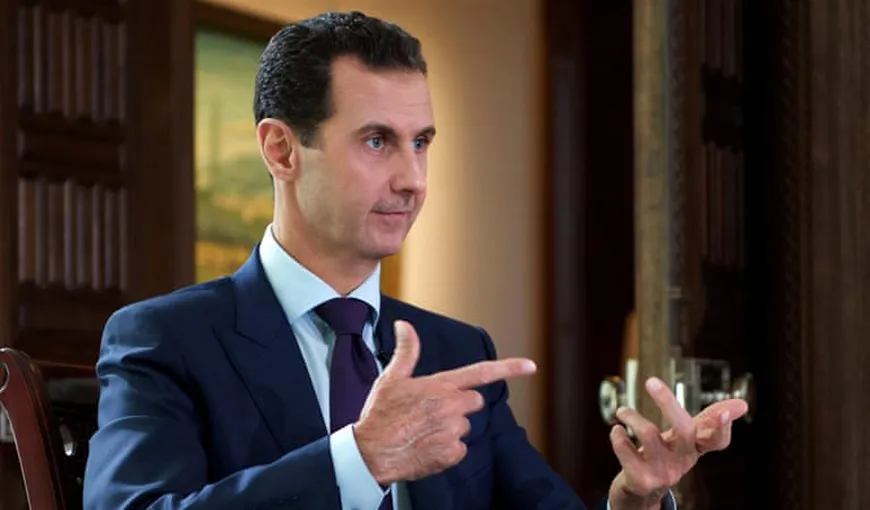Statele Unite vor să îl scoată pe preşedintele sirian din izolare