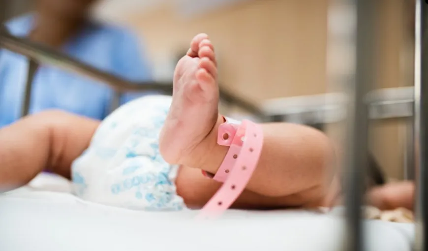 Cinci bebeluşi cu stafilococ auriu MRSA, născuţi la Maternitatea Giuleşti, au ajuns la Spitalul „Grigore Alexandrescu”
