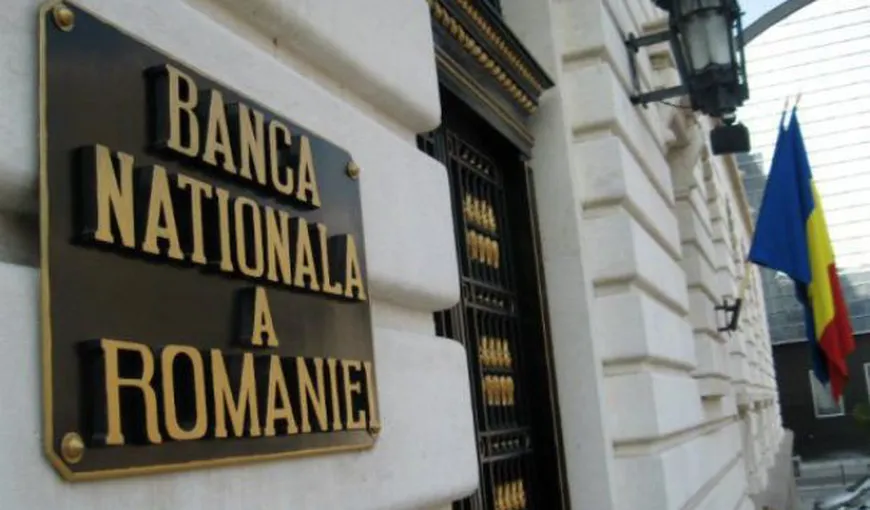BNR menţine dobânda de politică monetară la 2,50%
