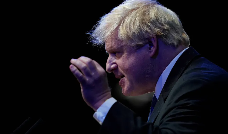 Boris Johnson spune că ar prefera mai degrabă să „moară într-un şanţ” decât să amâne Brexitul