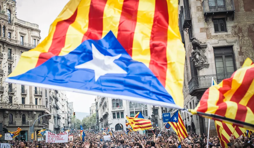 Uimitor! Catalanii nu mai vor să se rupă de Spania