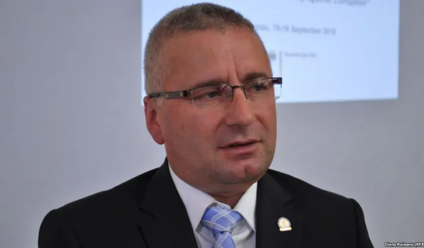 Călin Nistor cere CSM să-şi continue activitatea la DNA după ce-i expiră mandatul de adjunct