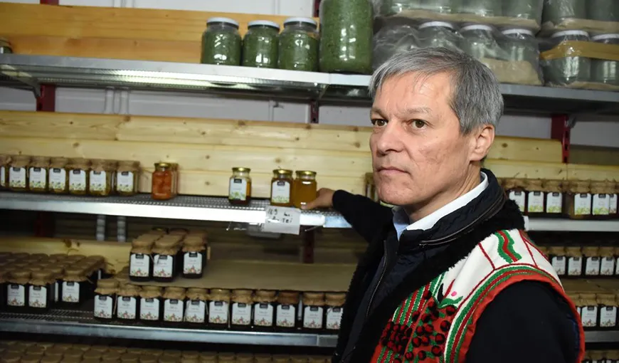 Dacian Cioloş, despre acuzaţia că a păzit casa Doinei Cornea: Ca militar în termen la Securitate, asiguram paza la obictive publice