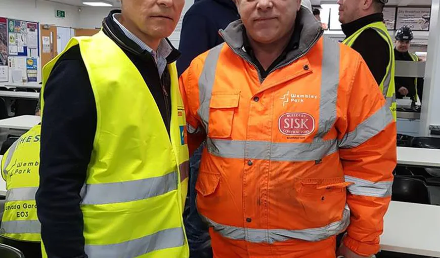 Dacian Cioloş, incident teribil cu un român la Londra. Replică dură la adresa fostului premier al României