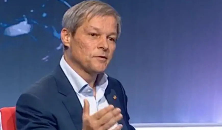 Dacian Cioloş: Putem avea un guvern interimar şi imediat după prezidenţiale alegeri anticipate