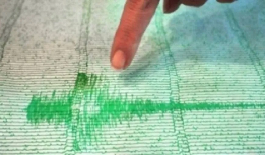 Un nou cutremur a avut loc în România, sâmbătă după-amiază