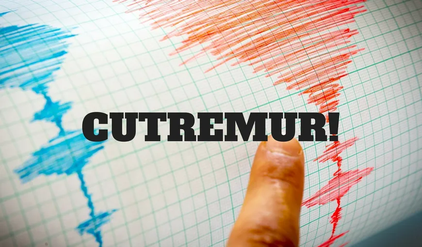 Cutremure succesive în România. Ce spune Mărmureanu despre seismul care va afecta toată Europa