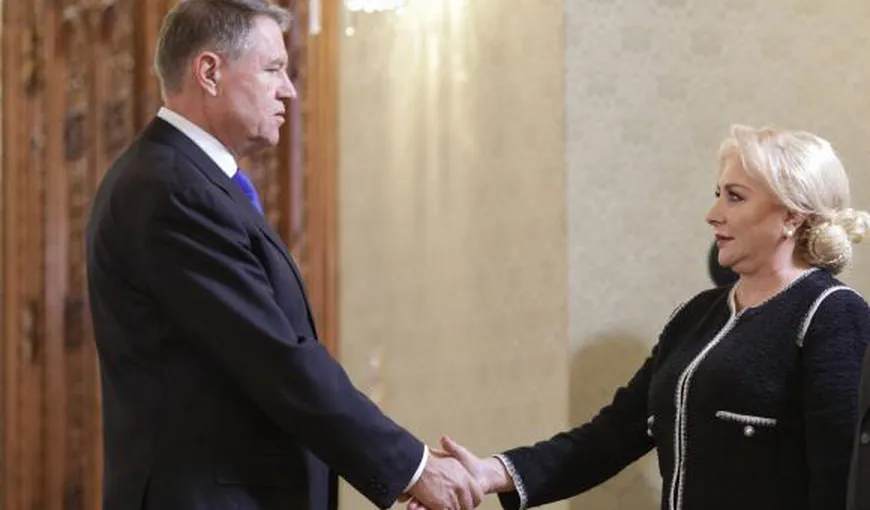 Klaus Iohannis nu-l vrea vicepremier pe Titus Corlăţean – SURSE. Premierul Dăncilă explică de ce l-a propus