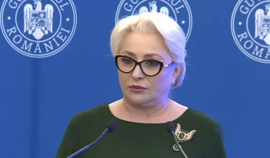 Robert Negoiţă cere demisia Vioricăi Dăncilă: Ţara a fost condusă într-un mod neprincipial, într-o direcţie greşită