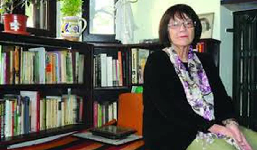 A murit traducătoarea Micaela Ghiţescu