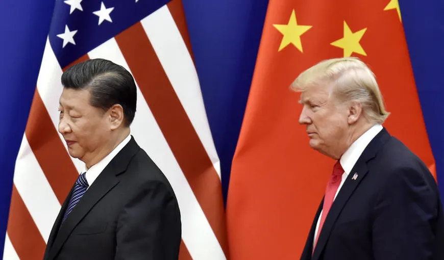Donald Trump extinde tarifele comerciale la toate importurile din China