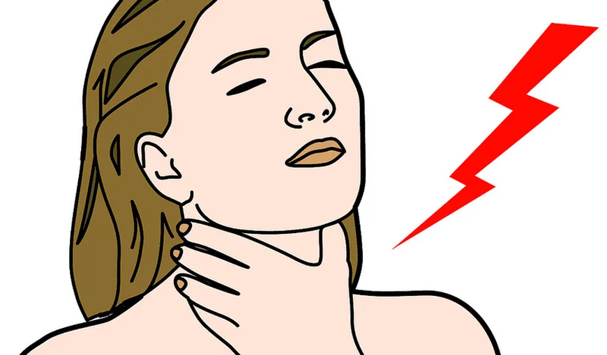 Ai gâtul inflamat? 8 remedii naturiste pentru durerile de gat