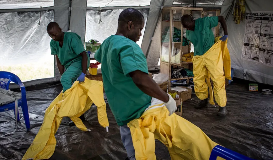 Şeful OMS cere sprijin internaţional pentru combaterea epidemiei de Ebola