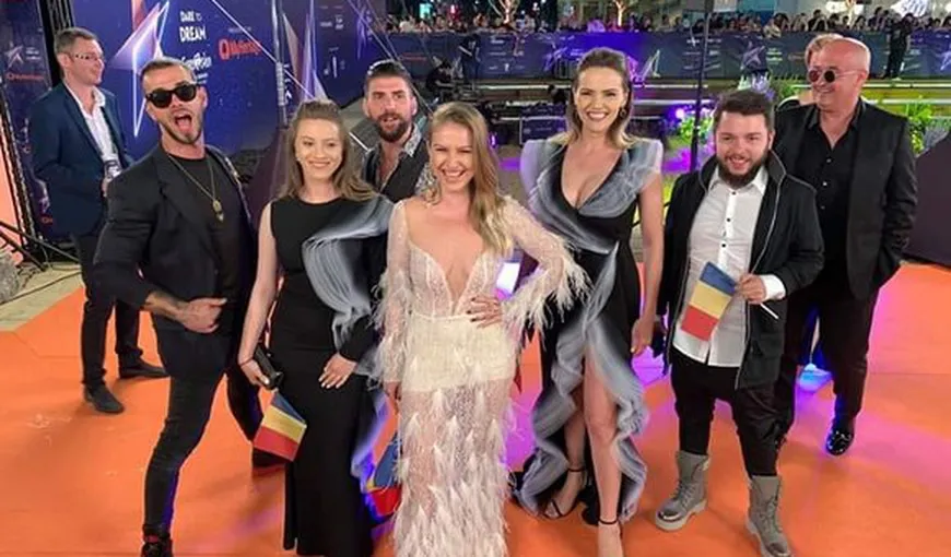 EUROVISION 2019. Ester Peony, prima reacţie după ce România a ratat calificarea în finala Eurovision 2019