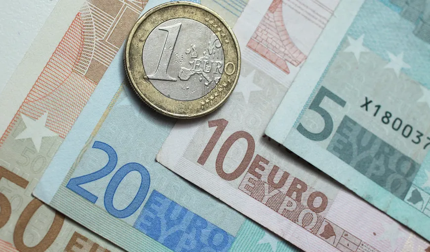 CURS VALUTAR 13 MAI 2019: Euro a crescut peste nivelul de 4,76 lei
