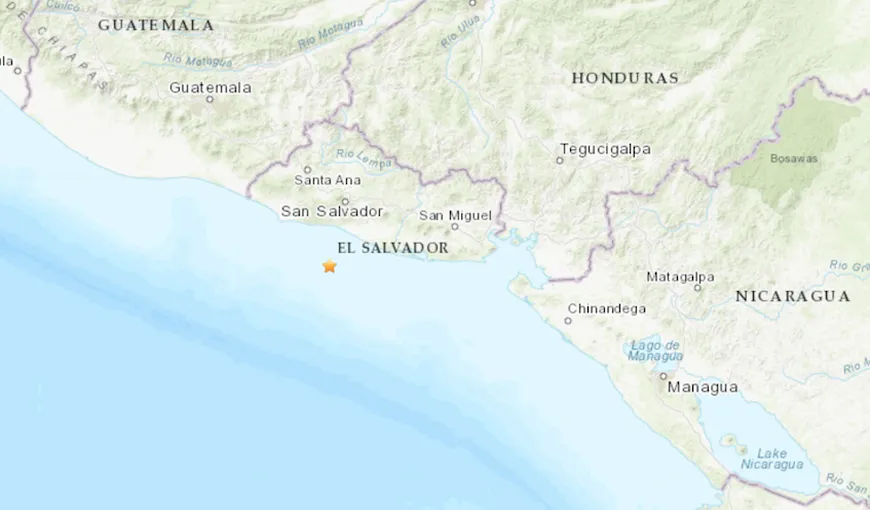 Cutremur de pământ de magnitudine 6.6. S-a emis alertă de tsunami