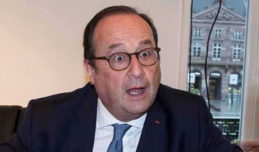 Fostul preşedinte al Franţei, Francois Hollande, vizat de un atentat la Palatul Elysee