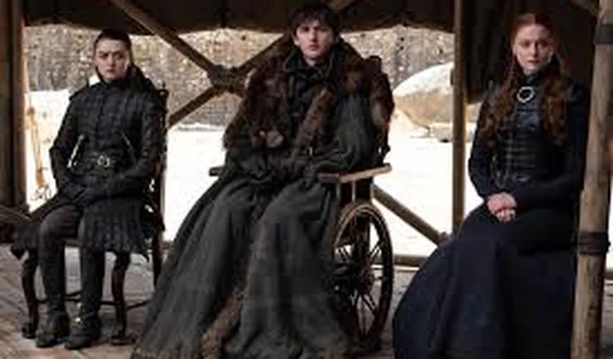 Ultimul episod din Game of Thrones a doborât recordurile de audienţă