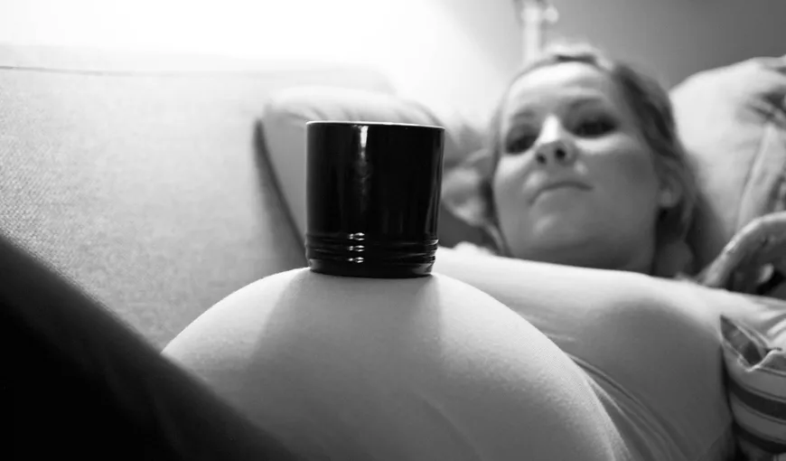 Pot să beau cafea în timpul sarcinii?