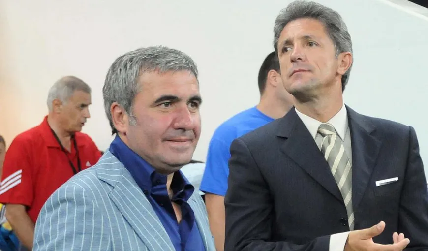 Gică Popescu este noul preşedinte al echipei Viitorul Constanţa. Marea lovitură dată de Gică Hagi