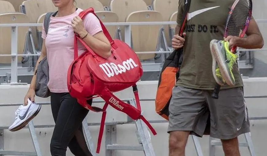 Simona Halep, gata de Roland Garros 2019: „Voi încerca să fac lucrurile ca un copil”