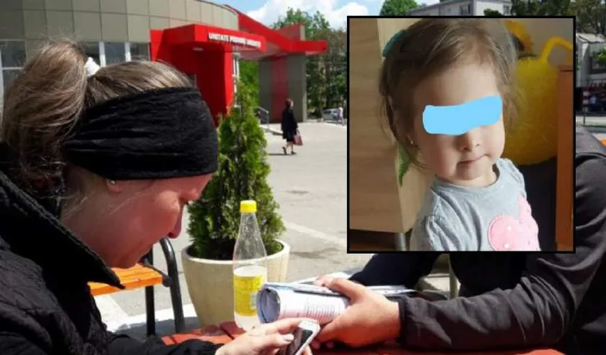 O fetiţă de doi ani a murit a doua zi după internare, la Slatina. Părinţii acuză că nu le-a spus nimeni din ce cauză s-a stins copilul