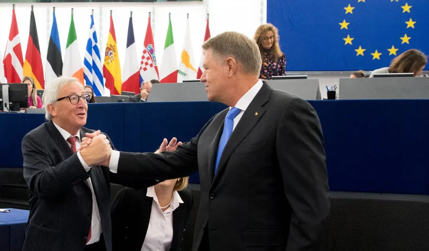 Klaus Iohannis, la finalul summit-ului UE de la Sibiu: „Acum, muzică şi dans!”