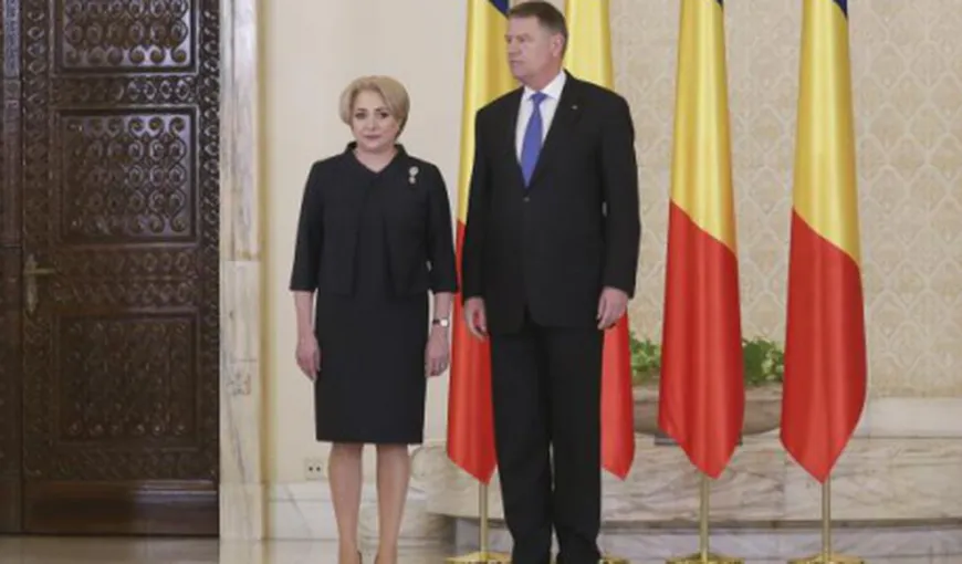 Klaus Iohannis, discuţii cu Viorica Dăncilă, la Cotroceni. Preşedintele a cerut demiterea a doi miniştri. Ce răspuns a dat premierul