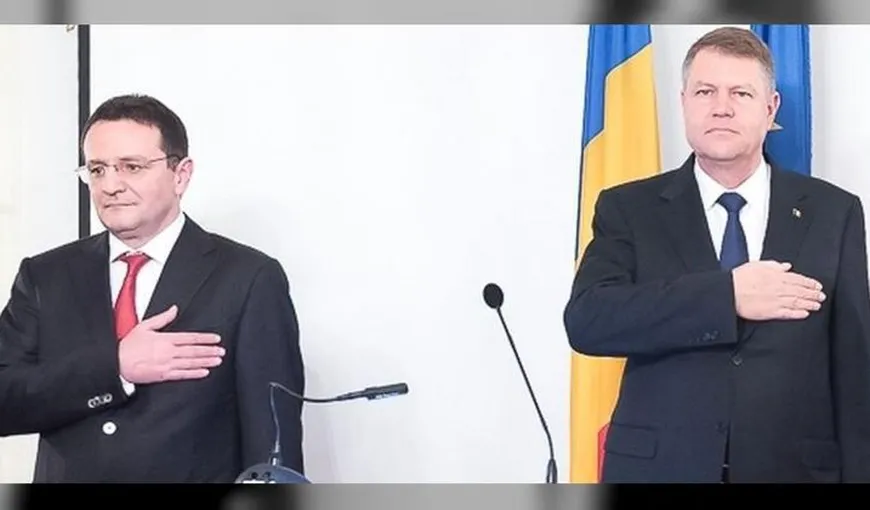 Klaus Iohannis, prima reacţie privind cererea de rechemare în ţară a ambasadorului George Maior