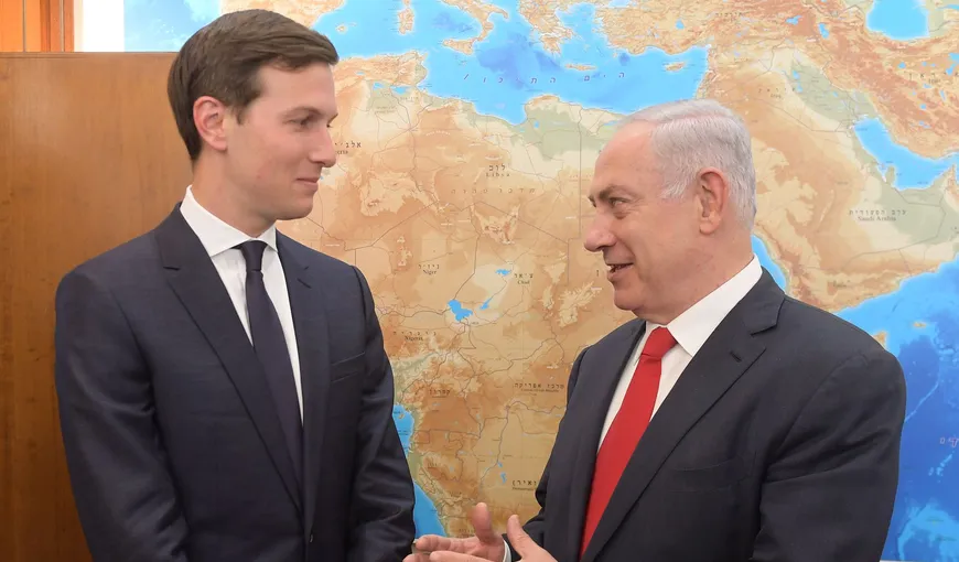 Ginerele lui Trump, Jared Kushner, în Maroc pentru planul de pace israelo-palestinian