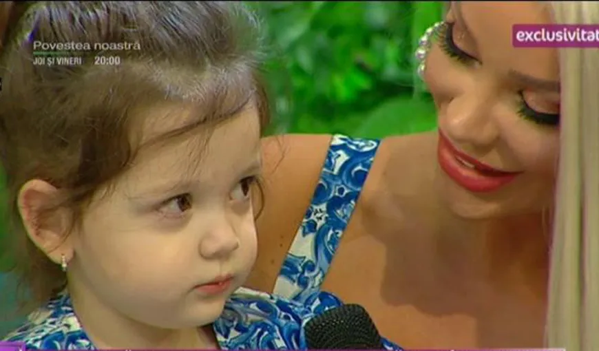 Bianca Drăgușanu a dat vestea cea mare în direct la TV: Încă două fetiţe