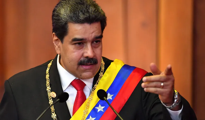 Nicolas Maduro se laudă că Venezuela a descoperit un tratament care elimină complet COVID-19