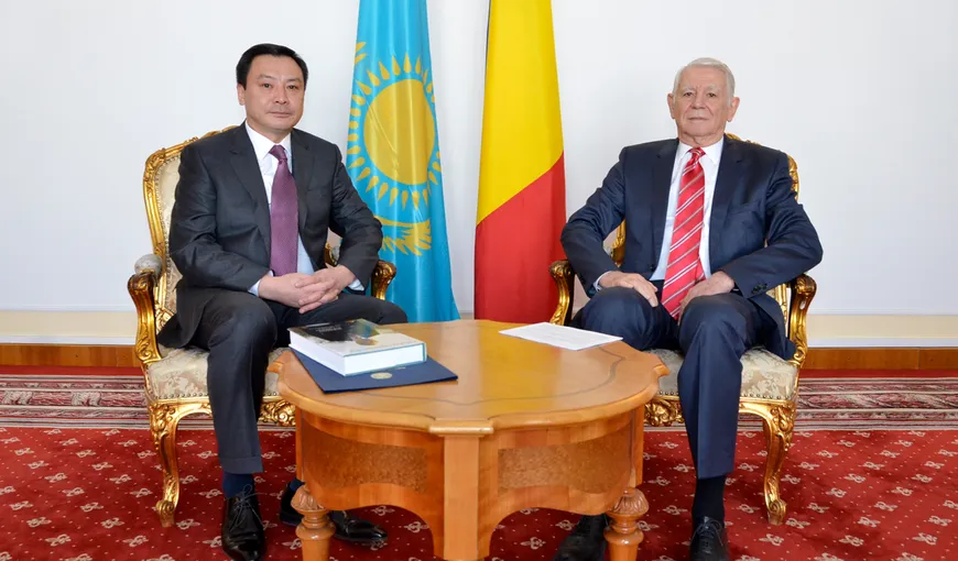 Ambasadorul Kazahstanului în România: Alegerile corecte garantează dezvoltarea democratică a statului