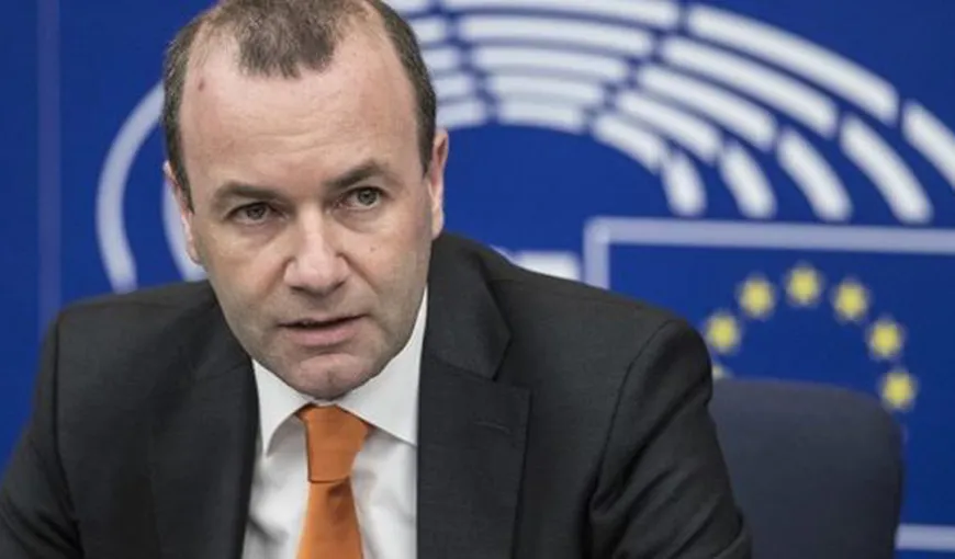 Negocieri în vederea preşedinţiei Comisiei Europene. Candidatul PPE, Manfred Weber, îndeamnă la o coaliţie de patru formaţiuni