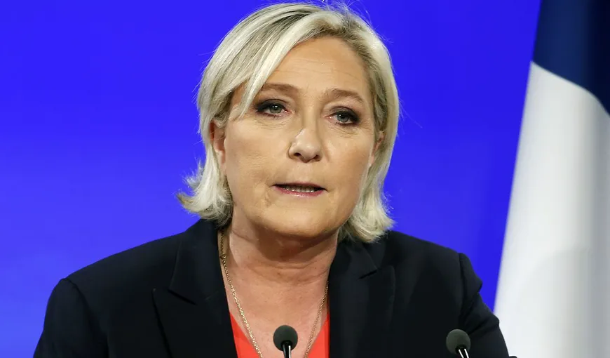 Marine Le Pen se opune extinderii NATO și UE: „Nu vor stabili pacea” (VIDEO)