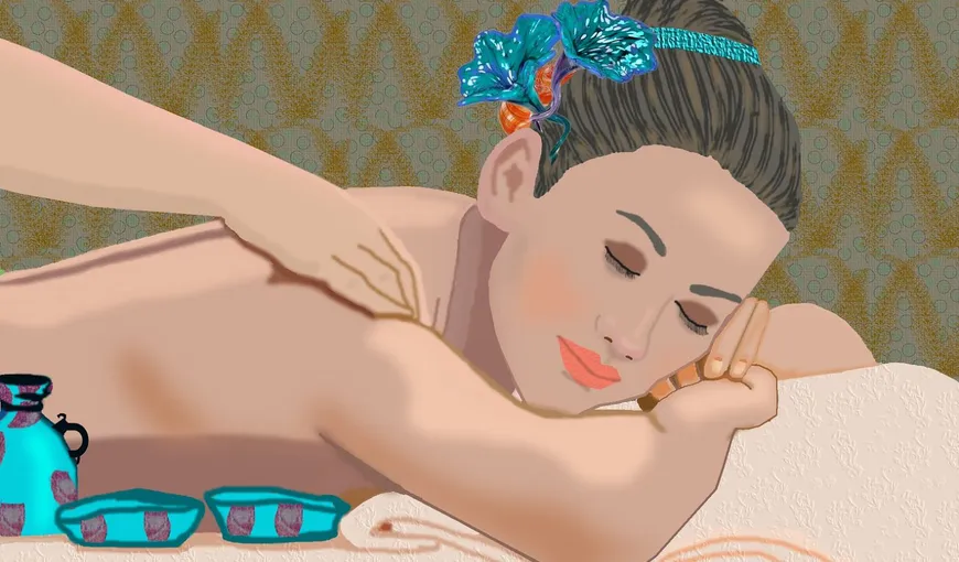 Masaj erotic: Esenţele secrete ale specialiştilor în aromaterapie