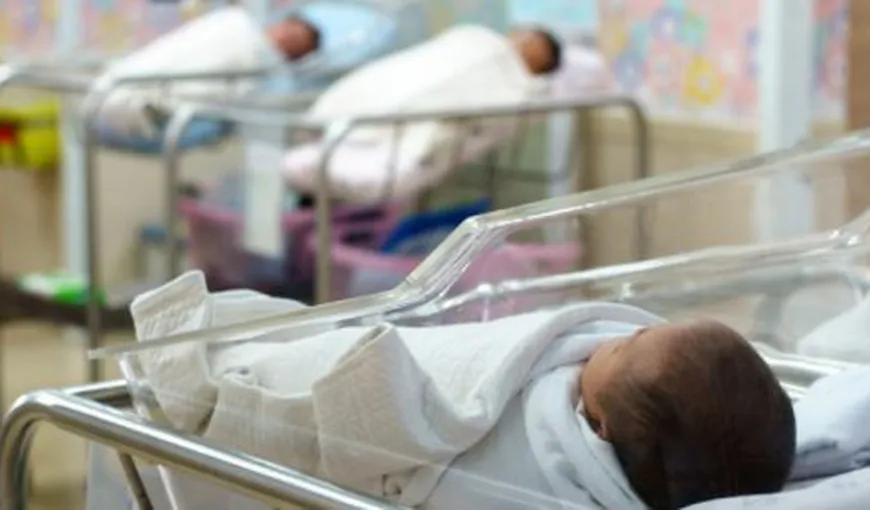 Încă un bebeluş născut la Maternitatea Giuleşti a fost internat cu suspiciunea de infecţie cu stafilococ auriu