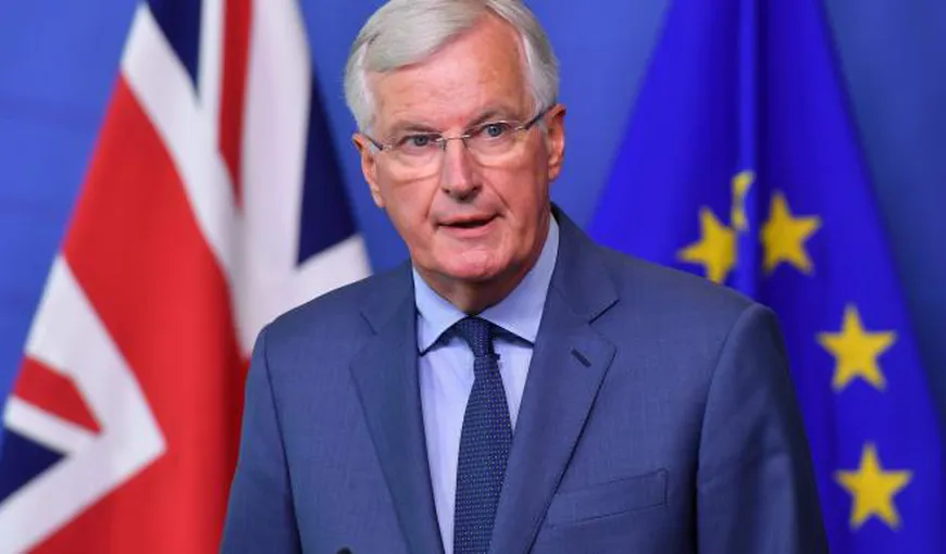 Michel Barnier doreşte să fie util în următorul mandat european
