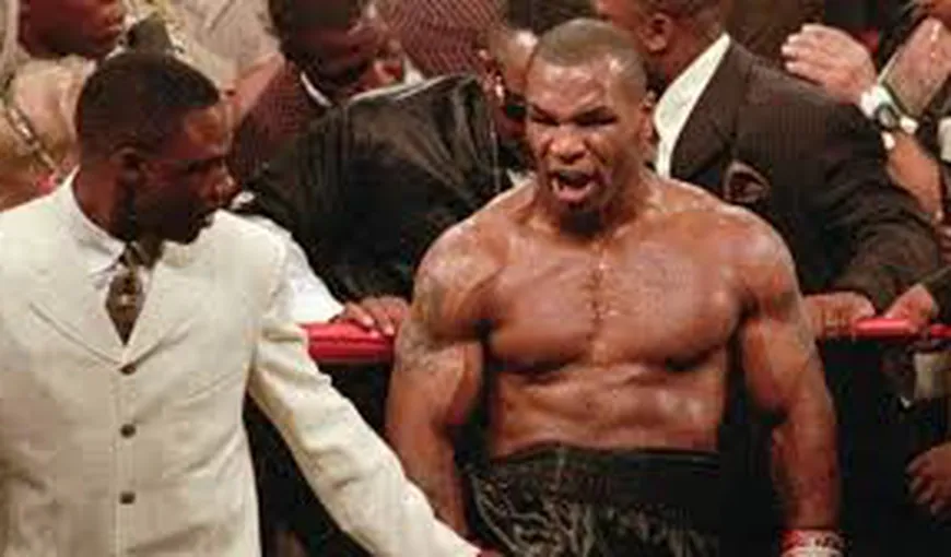Mike Tyson, mărturii şocante: „Mi-a trecut prin cap să omor oameni”